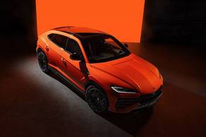 Lamborghini Urus Exterior Image Image