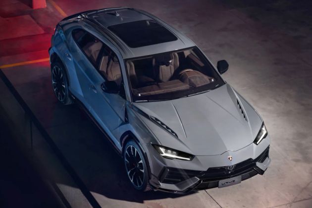 Lamborghini Urus Exterior Image Image