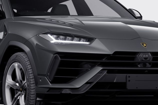 Lamborghini Urus Headlight Image