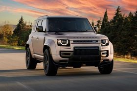 Land Rover Defender user reviews