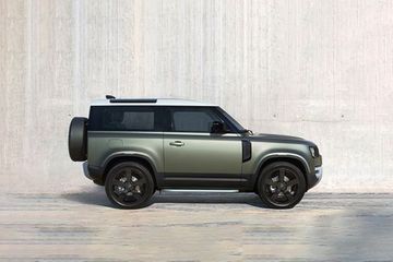 Land Rover Defender Price In India Images Review Specs
