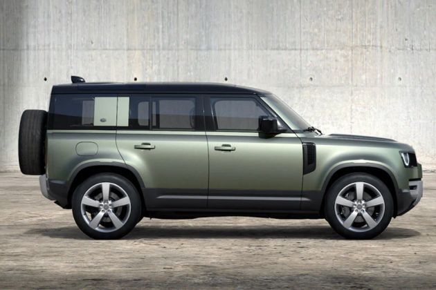 Land Rover Defender 2.0 Petrol 110 X-Dynamic SE On Road Price