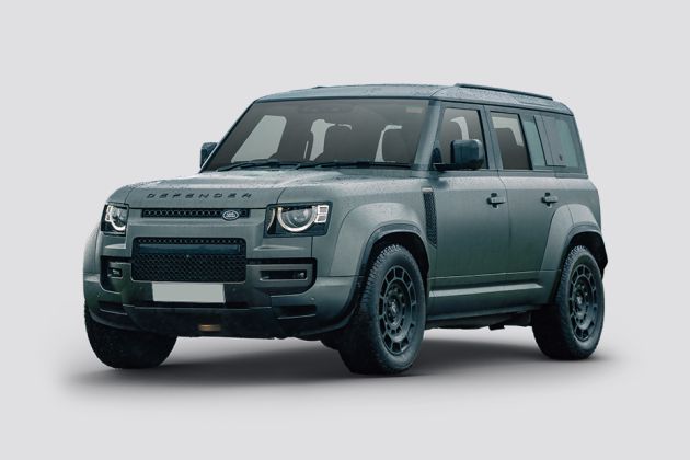 Land Rover Defender Insurance Price
