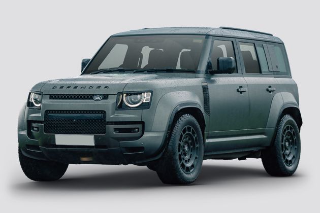Land Rover Defender Insurance Price