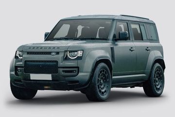 Defender Front Left Side Image
