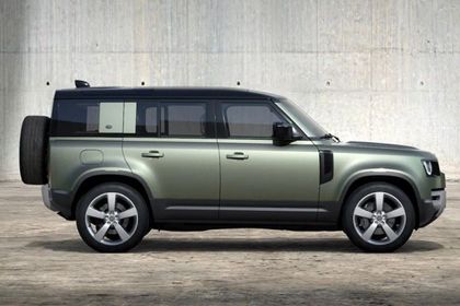 Land Rover Defender Price in Baruipur - January 2024 On Road Price