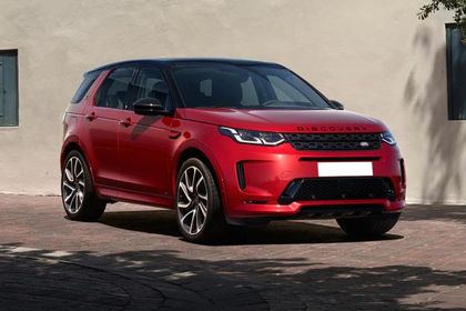 Land Rover Discovery Sport Front Left Side Image