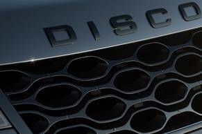 Land Rover Discovery Sport Exterior Image Image