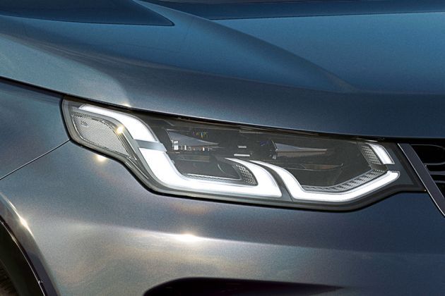 Land Rover Discovery Sport Headlight Image