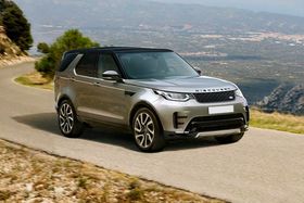Land Rover Discovery 2017-2021 Looks user reviews