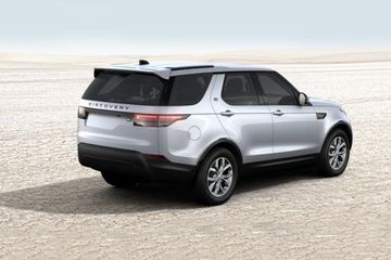 Land Rover Discovery Price In India Images Review Specs