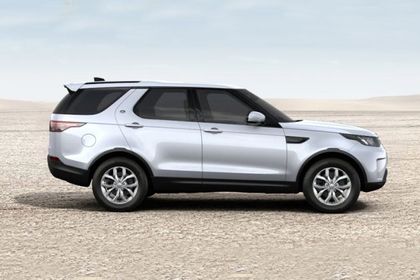 Land Rover Discovery 2017-2021 Side View (Left)  Image