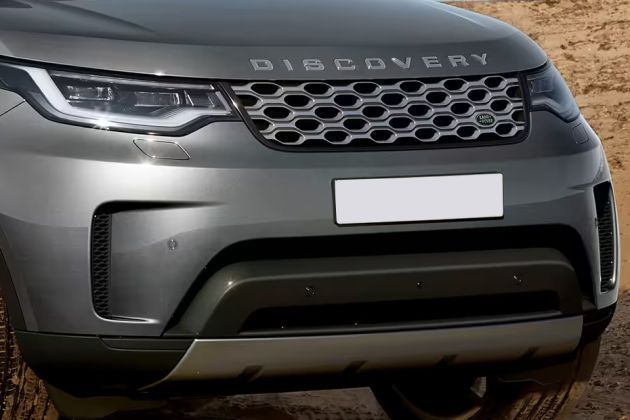 Land Rover Discovery Grille Image