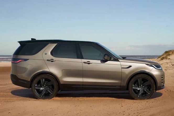 Discovery 2024, Versatile, 7 seat Family SUV