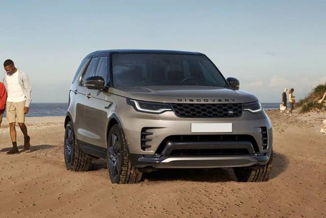 Discovery 2024, Versatile, 7 seat Family SUV