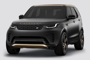 Land Rover Discovery Front Left Side Image