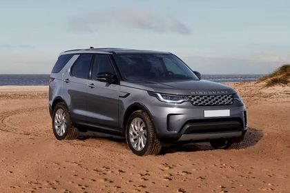 Land Rover Discovery Front Left Side Image