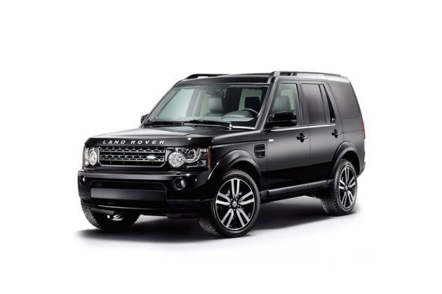 Land Rover Discovery 4 Insurance