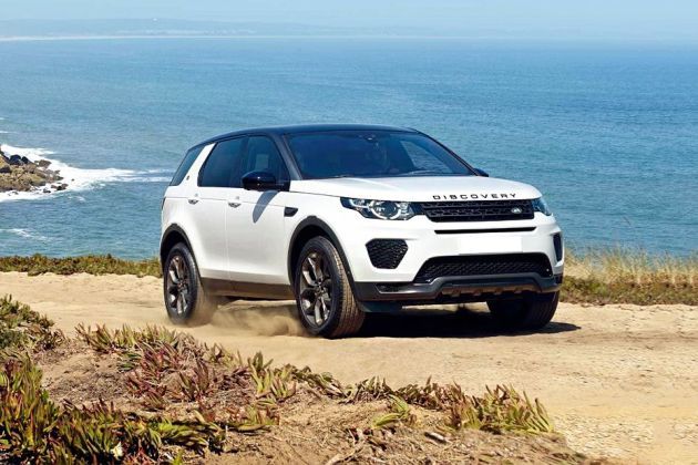 Land Rover Discovery Sport 2015-2020 Insurance