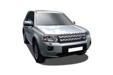 Land Rover Freelander 2 2009-2013 variants