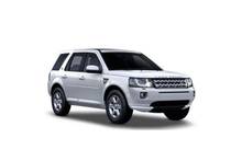 Land Rover Freelander 2