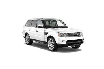 Land Rover Range Rover 2010-2012 Front Left Side Image