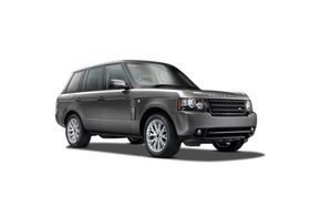 Land Rover Range Rover 2012-2013 exterior images