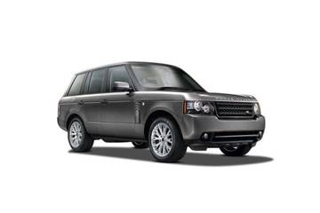 Land Rover Range Rover 2012-2013 Front Left Side Image