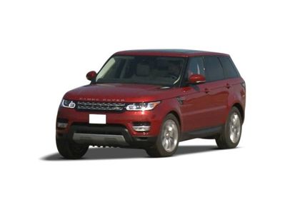 Land Rover Range Rover 2014-2017 Front Left Side Image