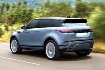 Land Rover Range Rover Evoque 2020 Price In India Launch