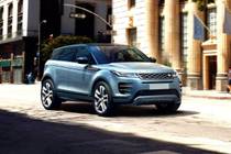 Land Rover Range Rover Evoque 2019 FAQs - Land Rover Range ...