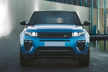 Land Rover Range Rover Evoque 2016-2020 Front View Image