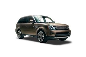 Land Rover Range Rover Sport 2005 2012 Specifications