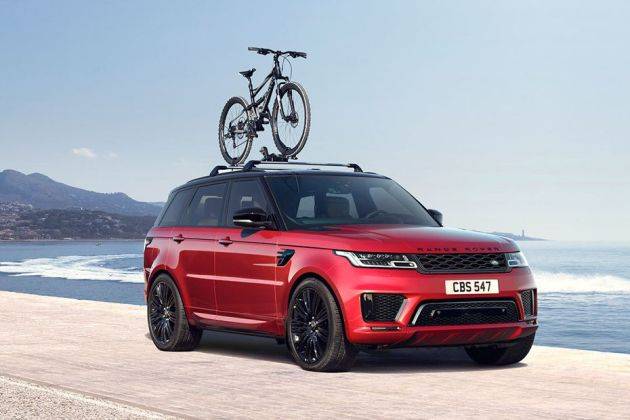 Land Rover Range Rover Sport 2013 2022 3.0 D HSE Dynamic On Road