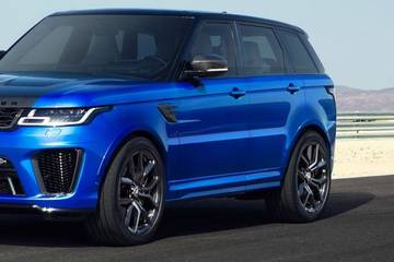 Land Rover Range Rover Sport Hse On Road Price Diesel Features Specs Images