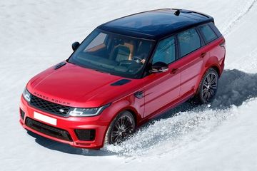 Land Rover Range Rover Sport Price Images Review Specs