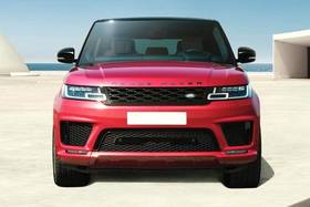 Land Rover Range Rover Sport 2013-2022 Land Rover Range Rover Sport 2013-2022