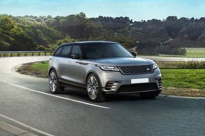 Land Rover Range Rover Velar Price Images Review Specs