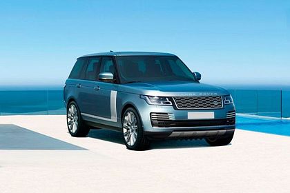 Land Rover Range Rover Price Images Review Specs