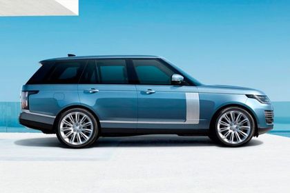 Land Rover Range Rover 2014-2022 Side View (Left)  Image