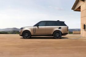 Land Rover Range Rover Electric