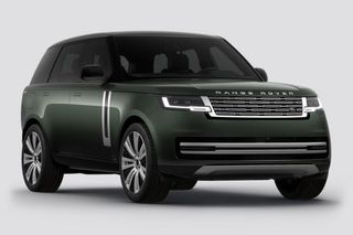 Land Rover Range Rover Electric Land Rover Range Rover Electric