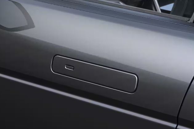 Land Rover Range Rover Evoque Door Handle Image