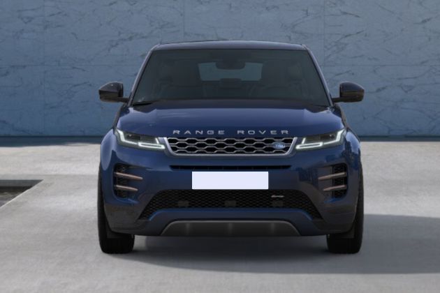 Land Rover Range Rover Evoque Front View Image