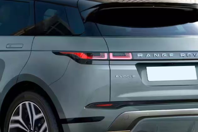 Land Rover Range Rover Evoque Taillight Image