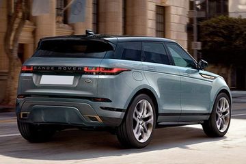 Land Rover Range Rover Evoque Price In India Images Review Specs