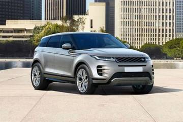 ಲ್ಯಾಂಡ್ ರೋವರ್ ರೇಂಜ್ rover evoque 2020-2024 ಮುಂಭಾಗ left side image