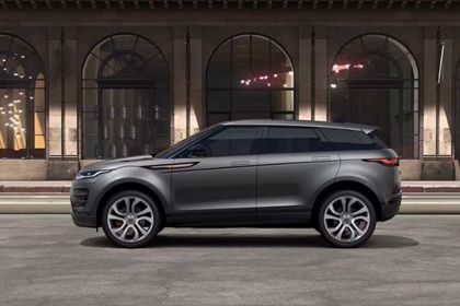 लैंड रोवर रेंज rover evoque 2020-2024 side view (left)  image