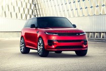 Land Rover Range Rover Sport 2022 Land Rover Range Rover Sport 2022