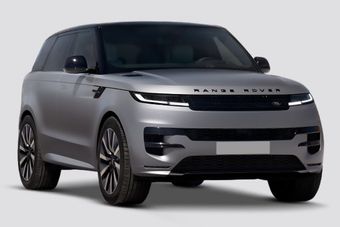 Land Rover Range Rover Sport Electric